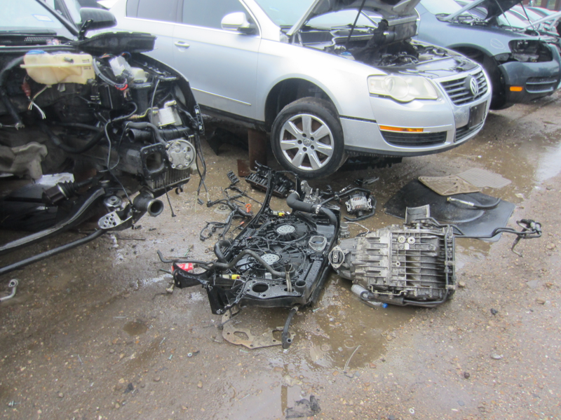 Illustration for article titled Lookin' through a junkyard